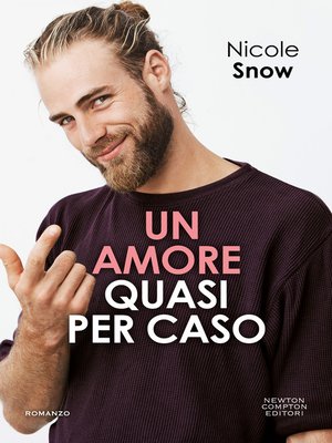 cover image of Un amore quasi per caso